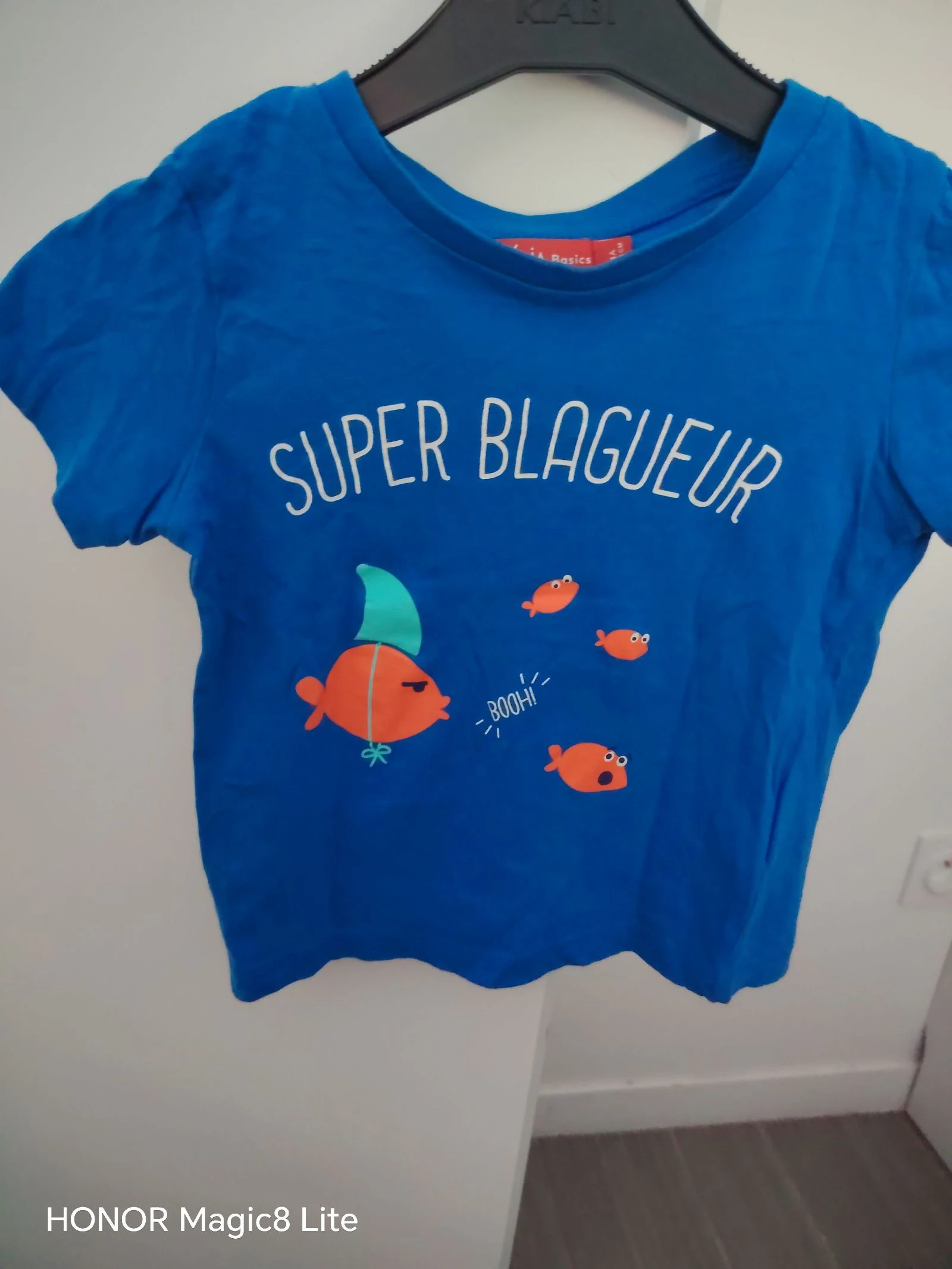 Tee shirt enfant 